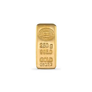 250 Gram 995,0 Altın Külçe